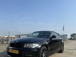Zwart Gebruikt 2010 BMW 120 Coupé Executive Coupé | € 10.000