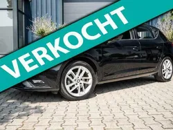 Zwart Gebruikt 2015 Seat Leon FR-Line Hatchback | € 10.950 (Eerlijke prijs)