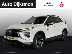 Wit Gebruikt 2022 Mitsubishi Eclipse Intense+ SUV | € 32.950