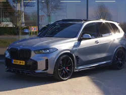 Grijs Gebruikt 2024 BMW X5 M Sport SUV | € 112.950 (Duur)