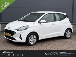 Polar white (psw) Gebruikt 2022 Hyundai i10 Comfort Hatchback | € 11.435 (Eerlijke prijs)