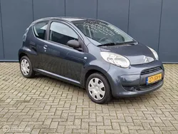 Grijs Gebruikt 2009 Citroën C1 Hatchback | € 2.299 (Eerlijke prijs)