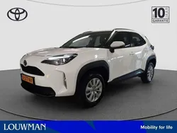Wit Gebruikt 2024 Toyota Yaris Cross Active SUV | € 27.445 (Goede deal)