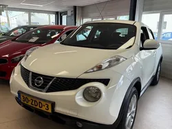Suv Gebruikt 2012 Nissan Juke Acenta SUV | € 8.250 (Iets duurder)