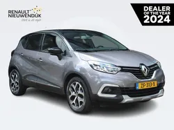 Grijs Gebruikt 2018 Renault Captur Intens SUV | € 13.795 (Eerlijke prijs)