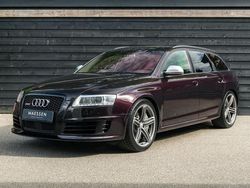 Paars Gebruikt 2010 Audi RS6 Advanced Plus Stationwagen | € 69.950