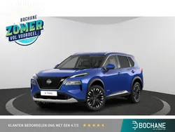 Blue (blauw metallic) Nieuw 2024 Nissan X-Trail Tekna SUV | € 53.576 (Eerlijke prijs)