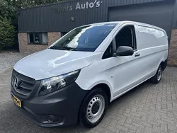 Wit Gebruikt 2017 Mercedes Vito MPV | € 10.700 (Super prijs)