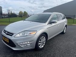 Grijs Gebruikt 2013 Ford Mondeo Titanium Stationwagen | € 3.499 (Super prijs)