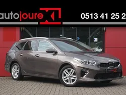 Bruin Gebruikt 2021 Kia Ceed Sportswagon Stationwagen | € 18.749 (Goede deal)