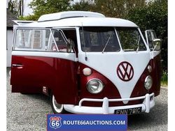 Zwart Gebruikt 1965 VW T1 Van | € 28.500