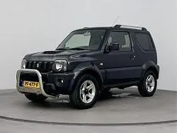 Grijs Gebruikt 2014 Suzuki Jimny Exclusive SUV | € 21.940 (Duur)