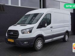 Wit Gebruikt 2022 Ford Transit Van | € 19.900 (Goede deal)