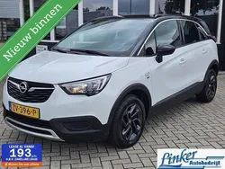 Wit Gebruikt 2019 Opel Crossland X Edition SUV | € 11.750 (Goede deal)