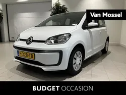 Wit Gebruikt 2020 VW up! move up! Hatchback | € 10.195 (Eerlijke prijs)