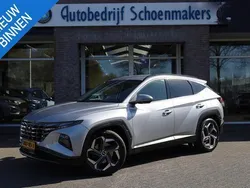 Grijs, metallic lak Gebruikt 2021 Hyundai Tucson Premium SUV | € 28.945 (Eerlijke prijs)