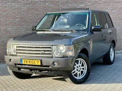 Grijs Gebruikt 2003 Land Rover Range Rover Vogue SUV | € 6.995 (Goede deal)