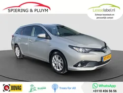 Grijs Gebruikt 2018 Toyota Auris Hybrid Stationwagen | € 11.740 (Super prijs)