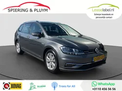 Grijs Gebruikt 2020 VW Golf VII Comfortline Stationwagen | € 14.990 (Goede deal)