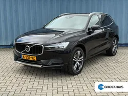 Zwart Gebruikt 2021 Volvo XC60 Momentum SUV | € 37.900 (Eerlijke prijs)