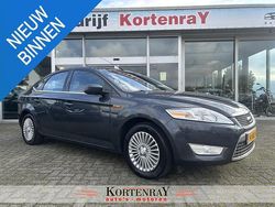 Grijs Gebruikt 2010 Ford Mondeo Titanium Hatchback | € 6.750 (Duur)
