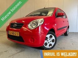 Rood Gebruikt 2010 Kia Picanto Hatchback | € 1.950 (Goede deal)