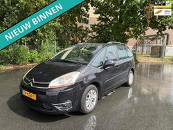 Zwart Gebruikt 2009 Citroën Grand C4 Picasso Dynamique MPV | € 1.999 (Super prijs)