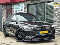 Zwart Gebruikt 2019 Audi e-tron Black Edition SUV | € 27.495 (Duur)
