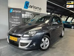 Grijs Gebruikt 2009 Renault Scénic III Dynamique MPV | € 3.900 (Iets duurder)