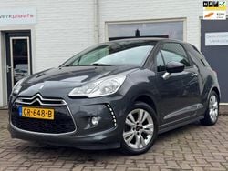 Grijs Gebruikt 2015 DS Automobiles DS3 Business Hatchback | € 5.945 (Eerlijke prijs)