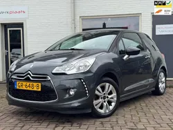 Grijs Gebruikt 2015 DS Automobiles DS3 Business Hatchback | € 5.945 (Eerlijke prijs)