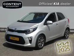 Grijs Gebruikt 2021 Kia Picanto 3 Hatchback | € 13.940 (Eerlijke prijs)