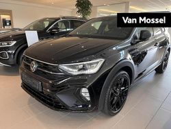 Zwart Nieuw 2025 VW Taigo R-line Edition SUV | € 43.819