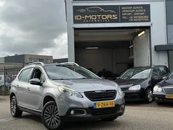 Grijs Gebruikt 2015 Peugeot 2008 Active SUV | € 6.499 (Super prijs)