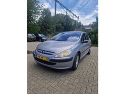 Grijs Gebruikt 2001 Peugeot 307 Hatchback | € 1.000 (Goede deal)