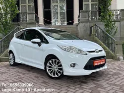 Wit Gebruikt 2009 Ford Fiesta ST-Line Hatchback | € 5.445 (Eerlijke prijs)