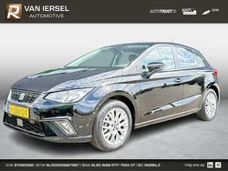 Zwart Gebruikt 2020 Seat Ibiza Business Hatchback | € 15.900 (Eerlijke prijs)