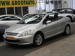 Grijs Gebruikt 2004 Peugeot 307 CC Cabriolet | € 1.444 (Goede deal)