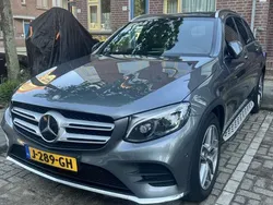 Zwart Gebruikt 2016 Mercedes V220 MPV | € 24.950 (Super prijs)