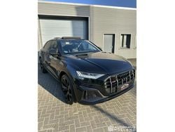 Zwart Gebruikt 2020 Audi SQ8 Competition SUV | € 98.995