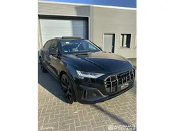 Zwart Gebruikt 2020 Audi SQ8 Competition SUV | € 98.995