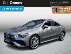 Grijs Gebruikt 2025 Mercedes CLA250e AMG Sedan | € 44.950 (Iets duurder)