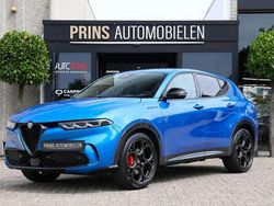 Blauw, metallic lak Gebruikt 2022 Alfa Romeo Tonale Edizione Speciale SUV | € 32.950