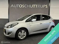 Grijs Gebruikt 2012 Hyundai ix20 MPV | € 6.949 (Goede deal)