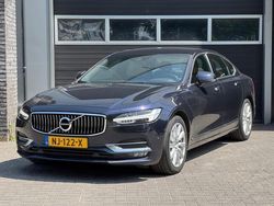 Blauw Gebruikt 2017 Volvo S90 Inscription Sedan | € 11.950 (Eerlijke prijs)