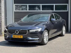 Blauw Gebruikt 2017 Volvo S90 Inscription Sedan | € 14.950 (Duur)
