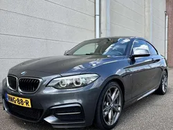 Grijs Gebruikt 2017 BMW M240 M Sport Coupé | € 25.240 (Goede deal)