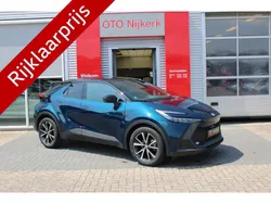 Blauw Gebruikt 2024 Toyota C-HR Edition SUV | € 36.900 (Goede deal)