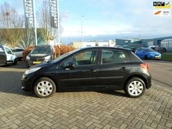Zwart (metallic) Gebruikt 2008 Peugeot 207 Hatchback | € 1.650 (Goede deal)