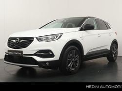 Wit Gebruikt 2021 Opel Grandland X Edition SUV | € 17.945 (Goede deal)